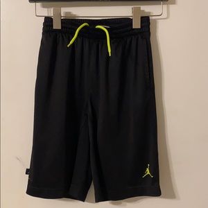 Jordan basketball shorts